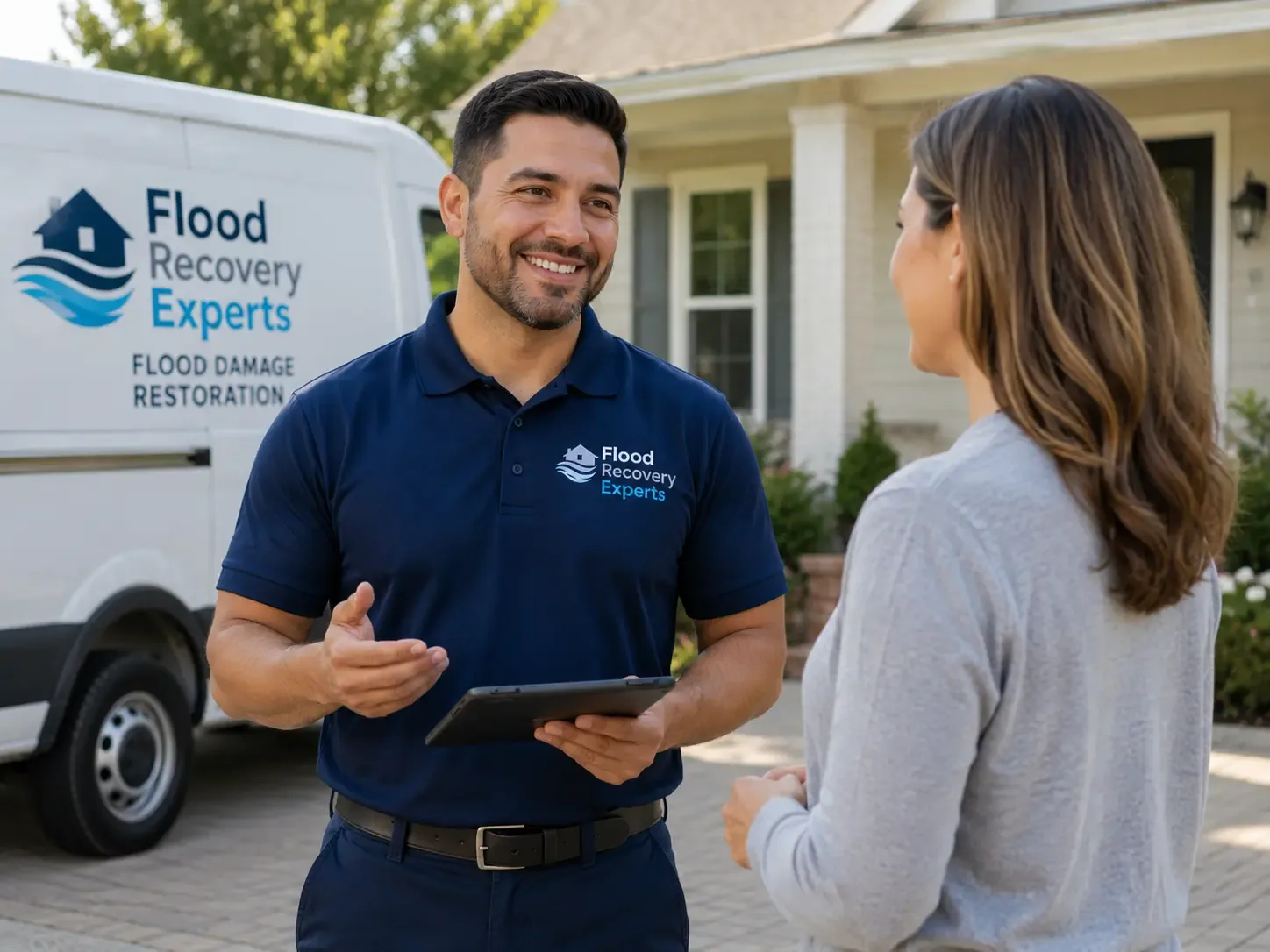 Flood Damage Cleanup Tyrone, PA FAQs